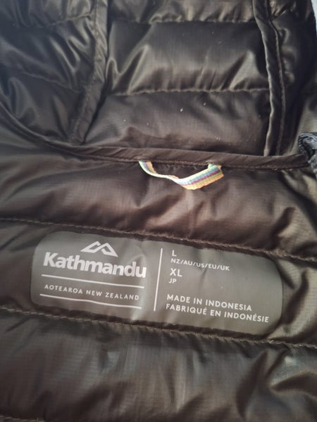 Puffer jacker - Kathmandu mens Carousel 4