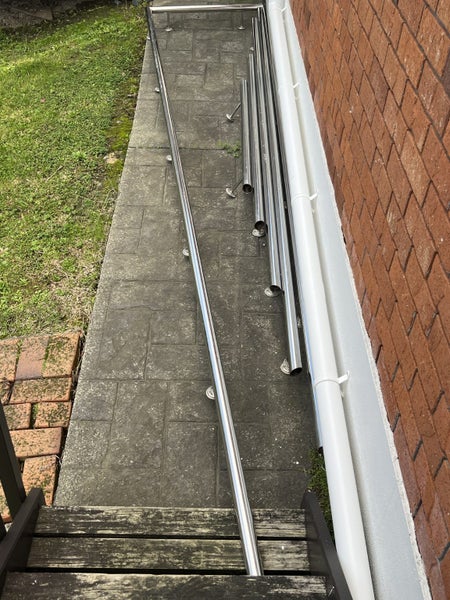 Stainless Steel Balustrades Carousel 1