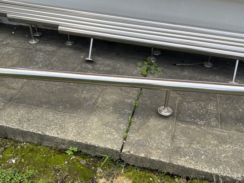 Stainless Steel Balustrades Carousel 2