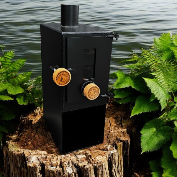 Mini fire places Carousel 1