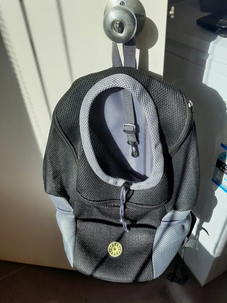 Doggy back pack Carousel 1
