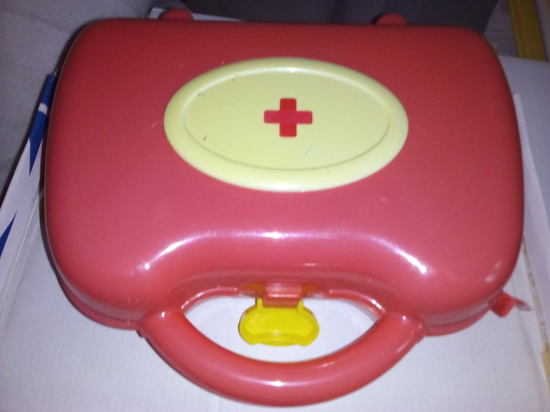 First aid kit (Toy) for child Carousel 4
