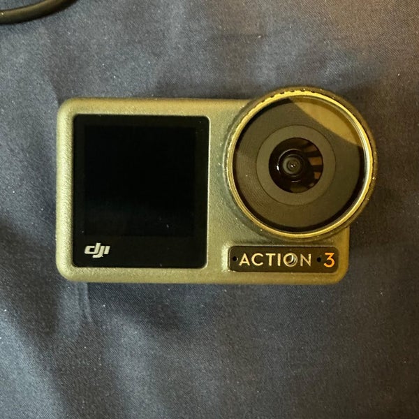 DJI Osmo Action 3 Adventure Kit – Excellent Condition! Carousel 2