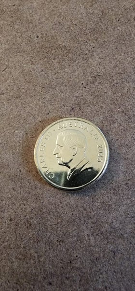 Australia $2 coin. 2025. X1 Carousel 2