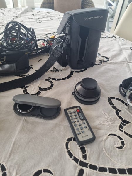 Sony handycam Carousel 2