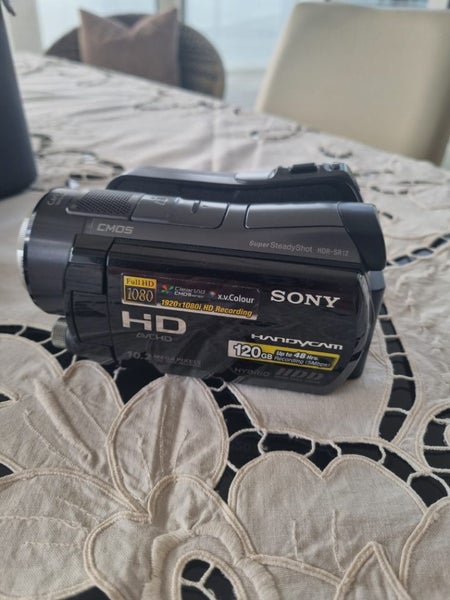 Sony handycam Carousel 1