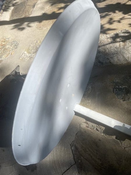 Freeview satellite dish Carousel 5