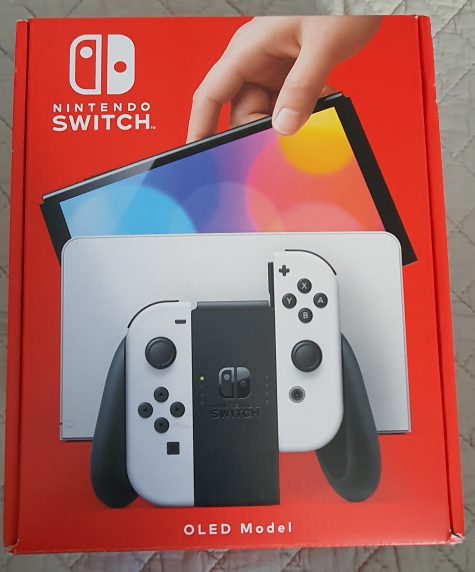 Used Nintendo Switch OLED (White) + Games + Accessories – Local Pickup Only Carousel 1