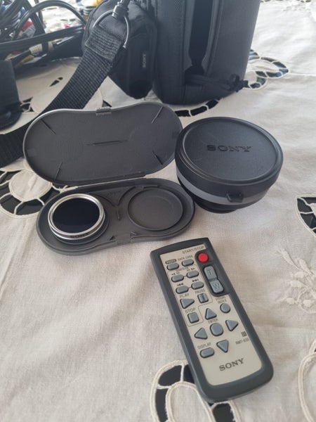 Sony handycam Carousel 5