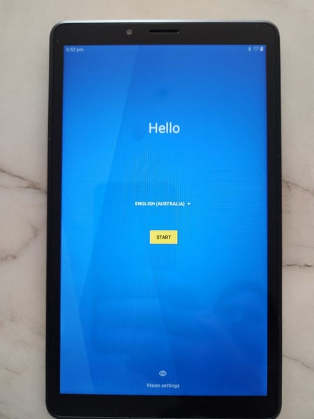 Lenovo Tab M7 Carousel 1