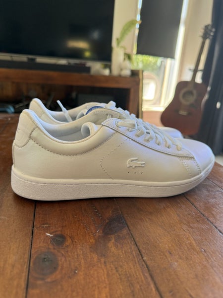 Lacoste Carnaby Evo Trainers (7.5 Women) Carousel 2
