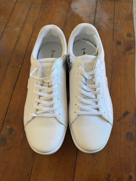 Lacoste Carnaby Evo Trainers (7.5 Women) Carousel 1