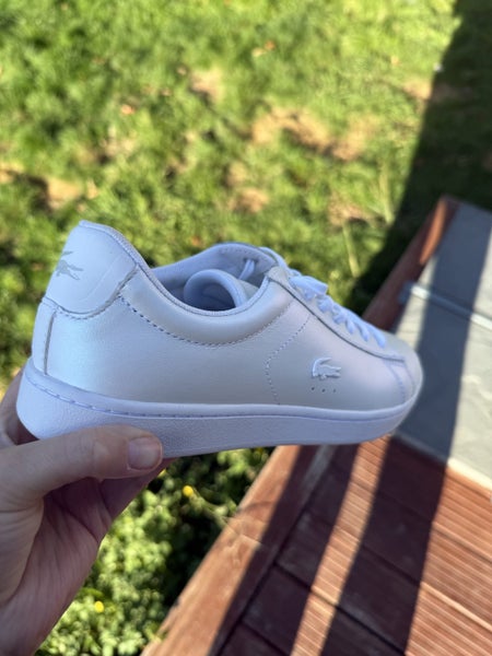 Lacoste Carnaby Evo Trainers (7.5 Women) Carousel 9