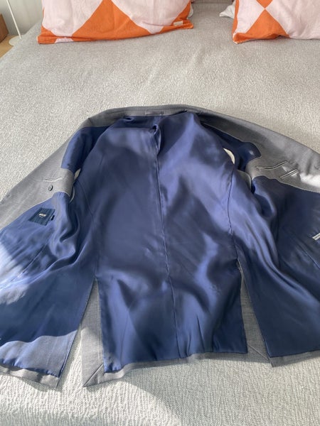 Grey Mens suit size 104cm62935695569539112