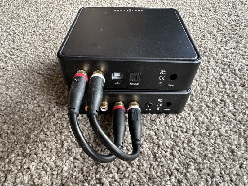 JDS LABS Atom DAC+ & ATOM AMP+ Carousel 2