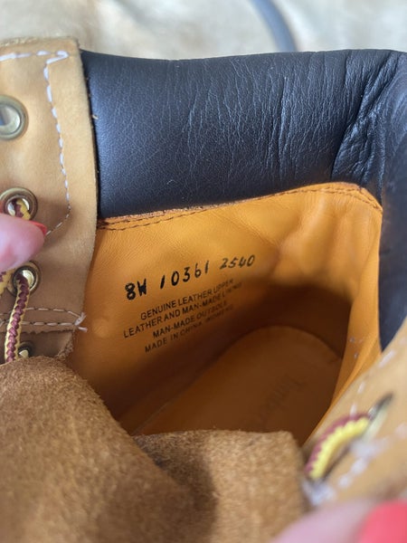 Women’s Timberland Waterproof boots Carousel 9