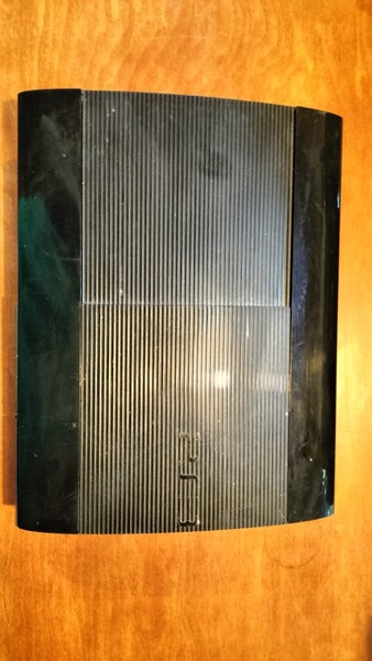 PS3 Console only Carousel 1