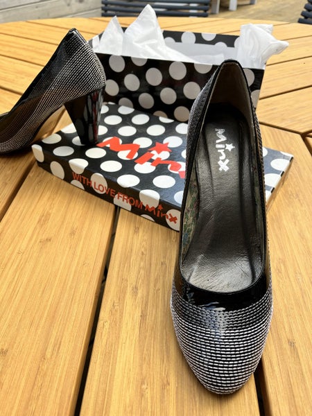 Minx heels - size 41 Carousel 1
