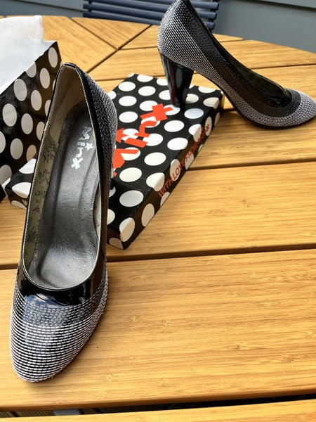 Minx heels - size 41 Carousel 2