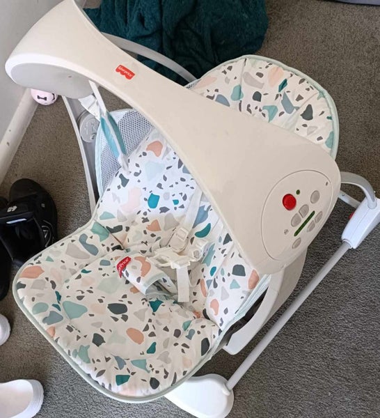 Fisher Price Baby Swing Carousel 1