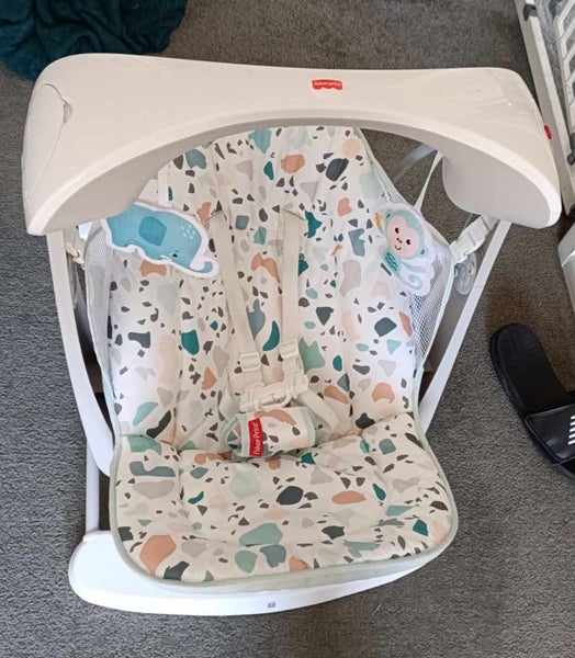 Fisher Price Baby Swing Carousel 2