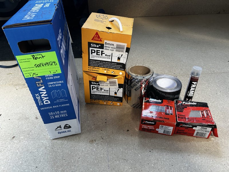 Miscellaneous Building materials Carousel 1