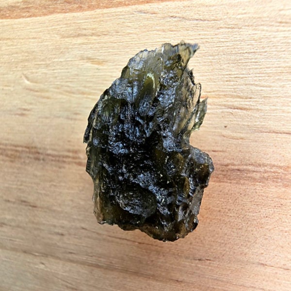 Moldavite 4.37g Carousel 2