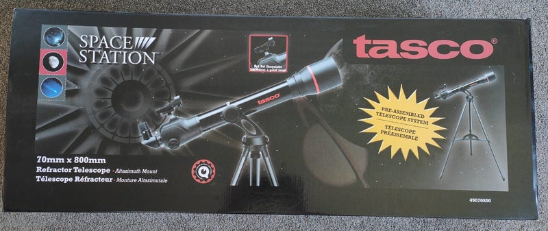 Telescope Carousel 1