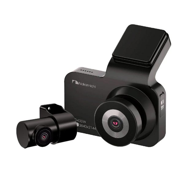Nakamichi Nd435W 3 Inch 4K Dashcam Carousel 1