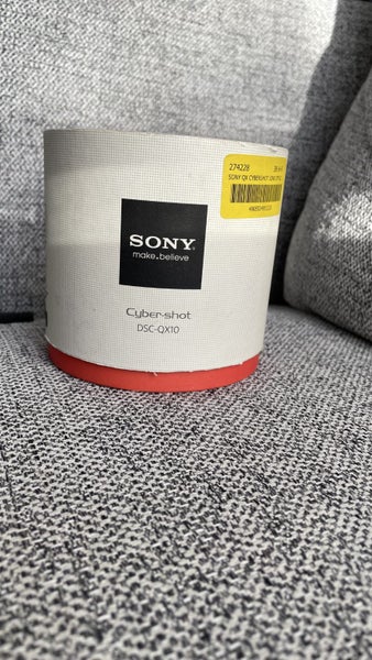 Sony lens style attachable zoom Camera DSC QX10 Carousel 2
