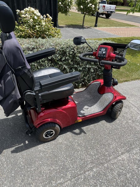 Mobility Scooter Carousel 2