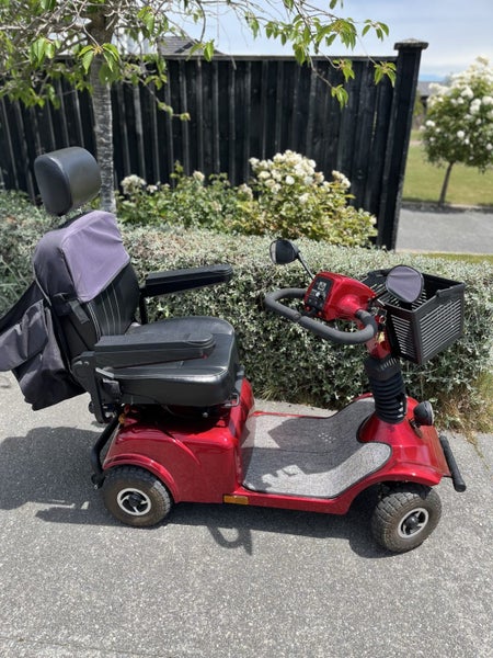 Mobility Scooter Carousel 4