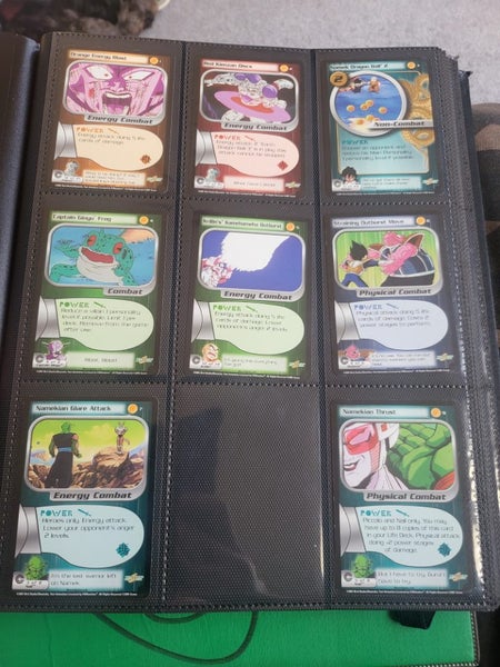 Trunks Saga Cards Carousel 1