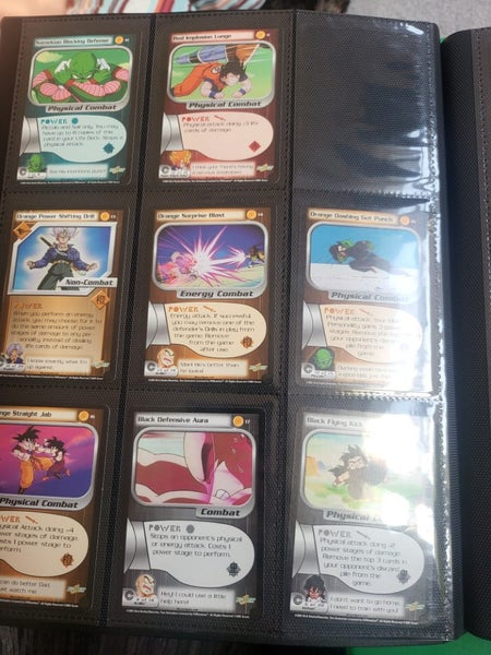 Trunks Saga Cards Carousel 2