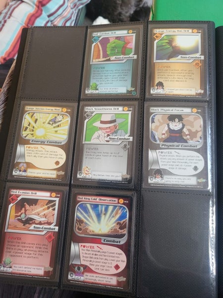 Trunks Saga Cards Carousel 13