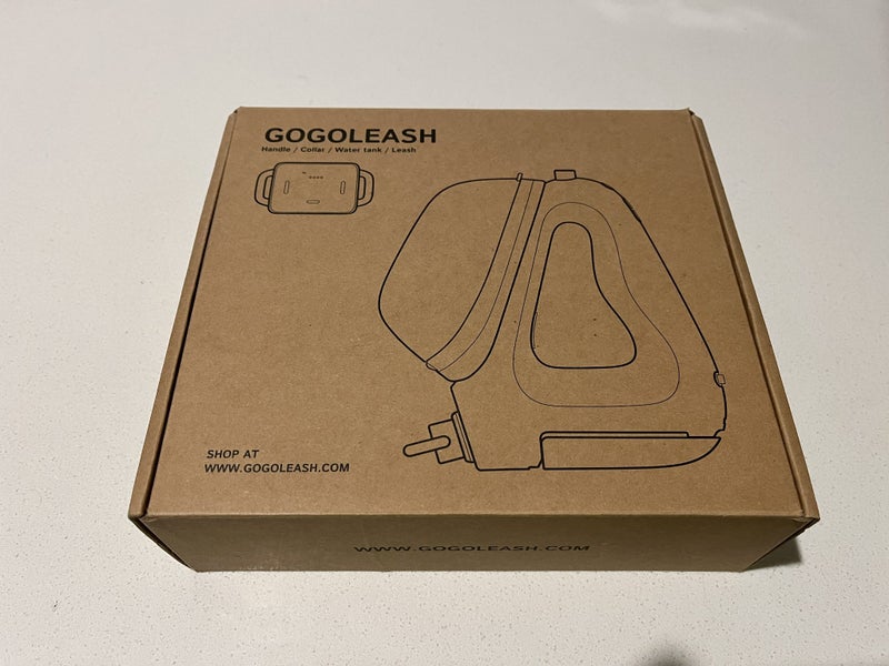 ### GoGoLeash All in One Dog Leash & Collar System ### Carousel 2