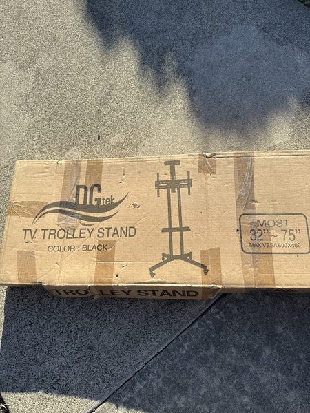 Tv trolley stand Carousel 1
