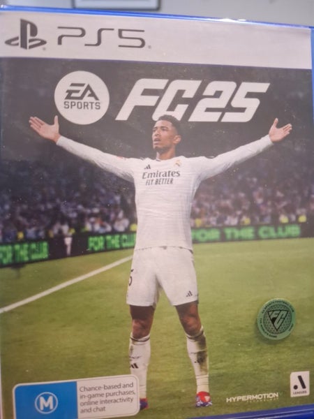 FC25 PS5 Carousel 1