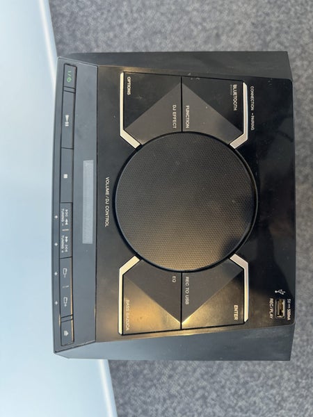 Sony MUTEKI Home Audio System with DVD and BLUETOOTH® Carousel 5
