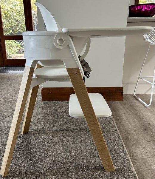 Stokke Steps Highchair and Insert with Tray Carousel 2