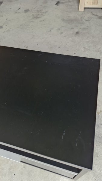 Black TV Cabinet Carousel 2