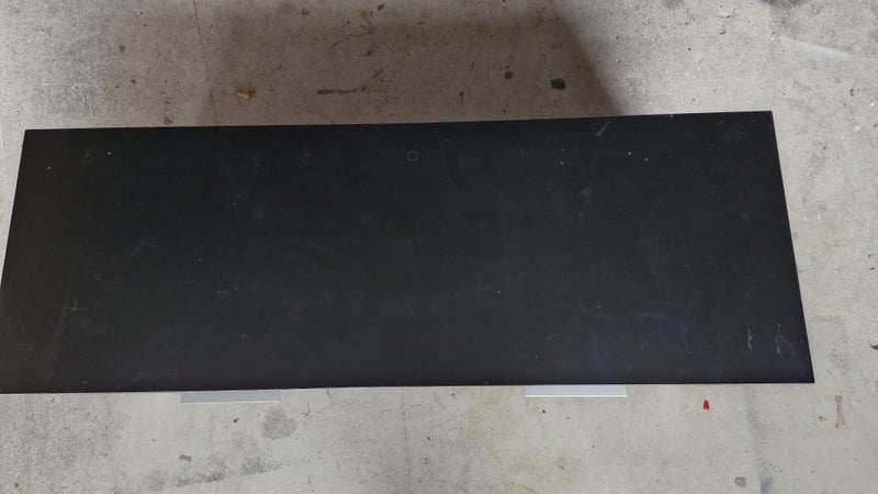 Black TV Cabinet Carousel 4
