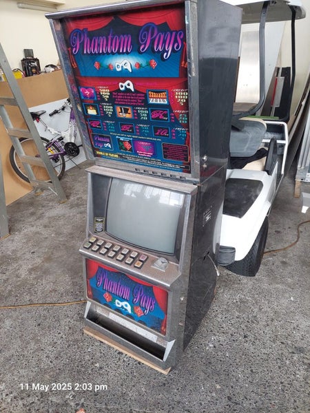 Pokie Machine No Reserve Carousel 1