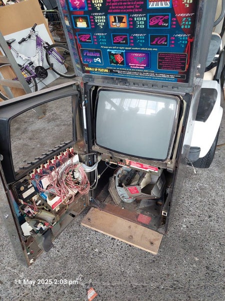 Pokie Machine No Reserve Carousel 2