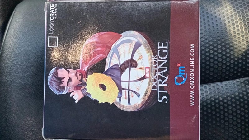 Dr Strange FIG Carousel 2