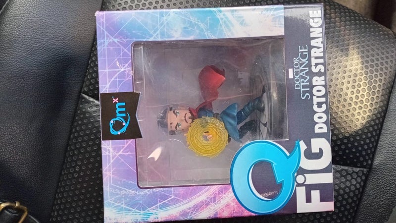 Dr Strange FIG Carousel 1