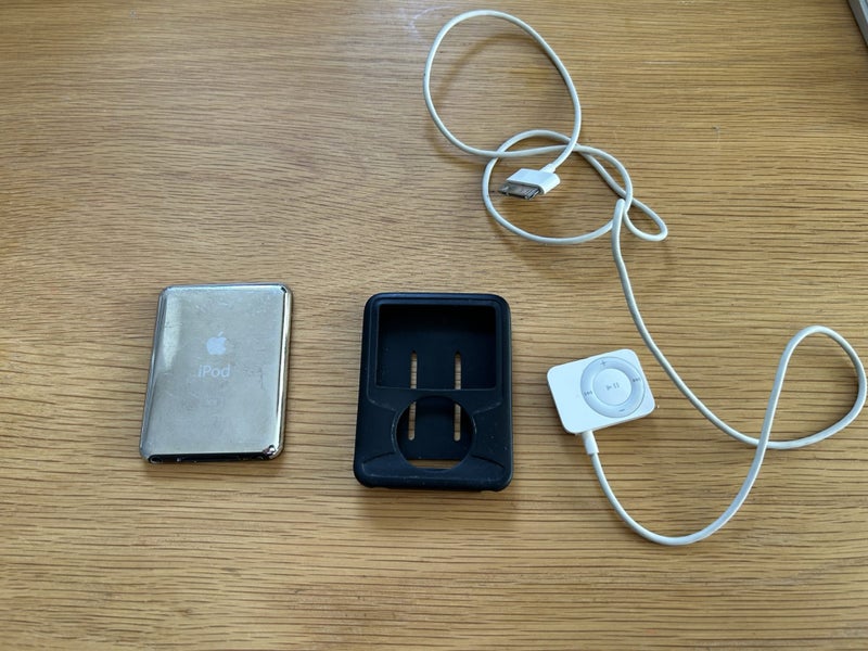 iPod nano classic 8gb Carousel 2