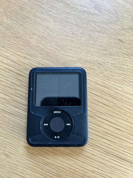 iPod nano classic 8gb Carousel 7
