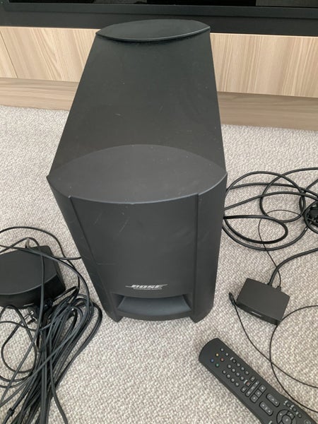 Bose CineMate GS Series II Sounds System Carousel 7