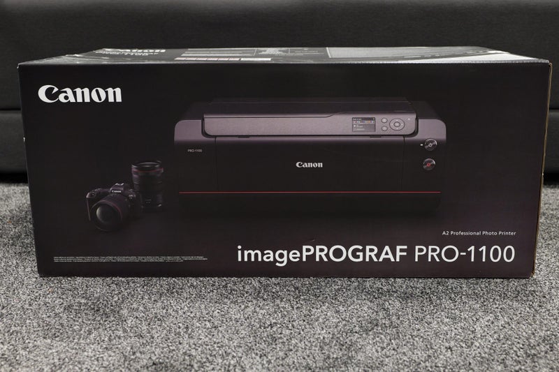 Canon imagePROGRAF PRO-1100 A2 Printer *Brand New* Carousel 1